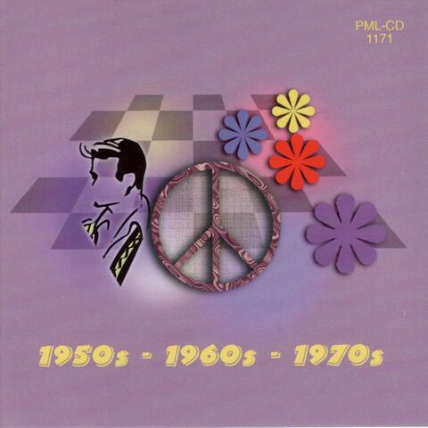 1950s, 1960s, 1970s
