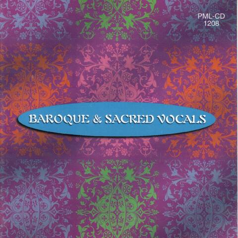 Baroque & Sacred Vocals