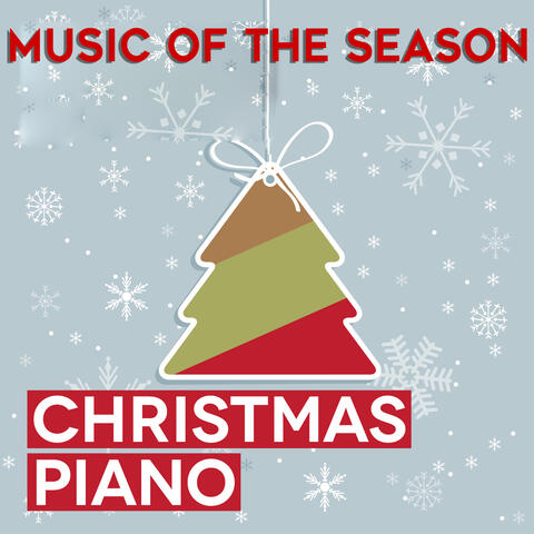 Christmas Piano: Music of the Season