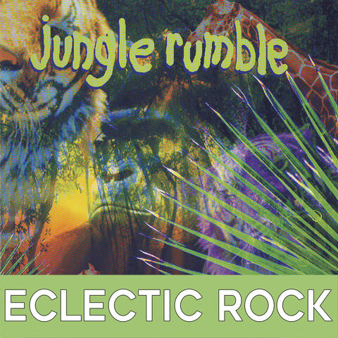 Jungle Rumble: Eclectic Rock