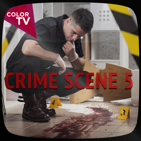 Crime Scene, Vol. 5