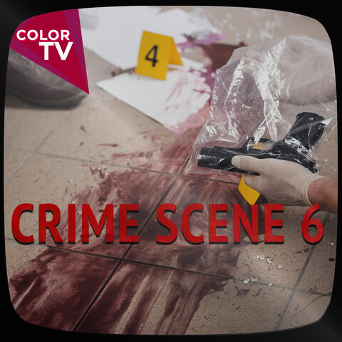 Crime Scene, Vol. 6