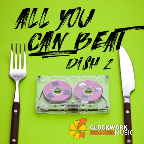 All You Can Beat Dish, Vol. 2