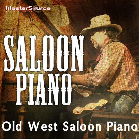 Saloon Piano: Old West Honky Tonk