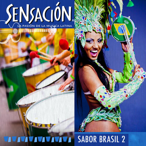 Sabor Brasil, Vol. 2