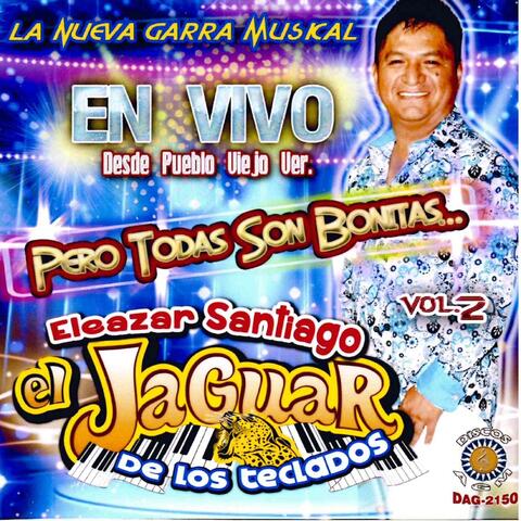 Pero Todas Son Bonitas