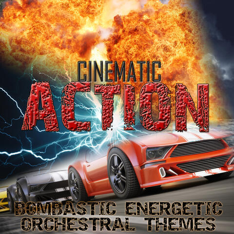 Cinematic Action: Bombastic Energetic Orchestral Themes