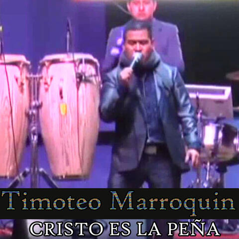 CRISTO ES LA PEÑA