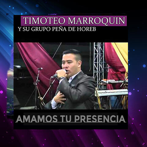 AMAMOS TU PRESENCIA