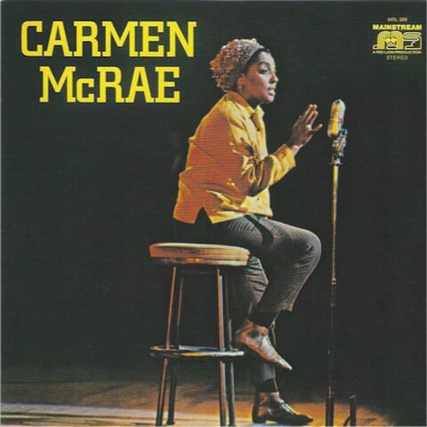 Carmen McRae