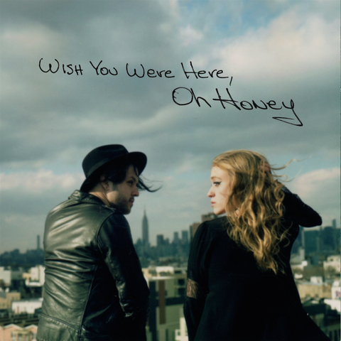 Wish You Were Here - EP