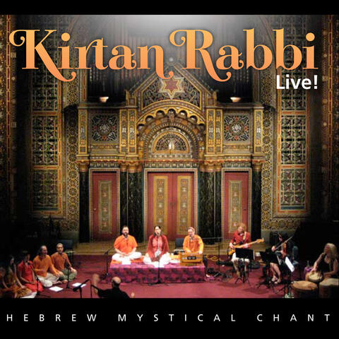 Kirtan Rabbi: Live!
