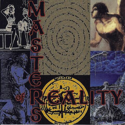 Masters Of Reality & Tim Harrington
