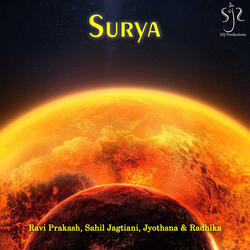Sun Shining (Surya Namaskar Mantra)