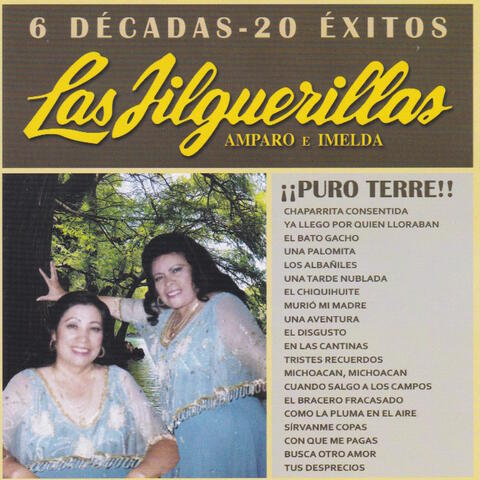 6 Decadas - 20 Exitos