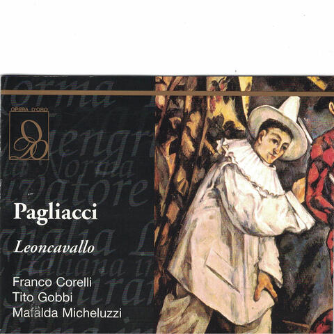 Leoncavallo: Pagliacci