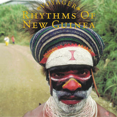 Rhythms of New Guinea