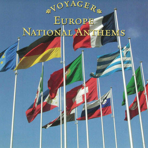 National Anthems of Europe