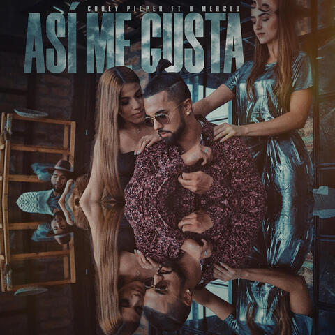 Así Me Gusta