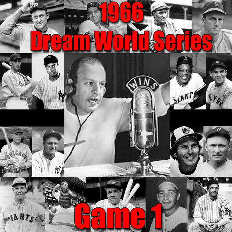 1966 Dream World Series, Game 1