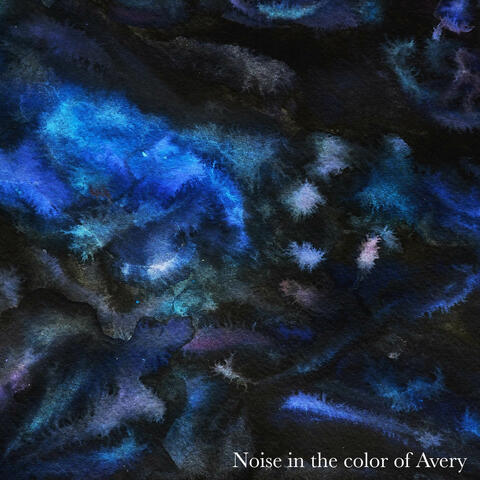 Noise in the color of Avery