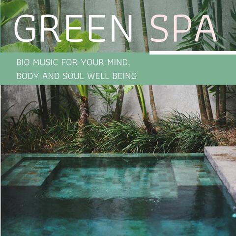 Soothing Music for Sleep Academy,Green Nature SPA