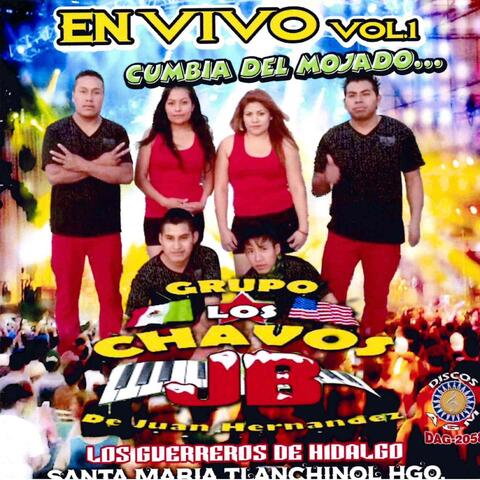 Cumbia del Mojado