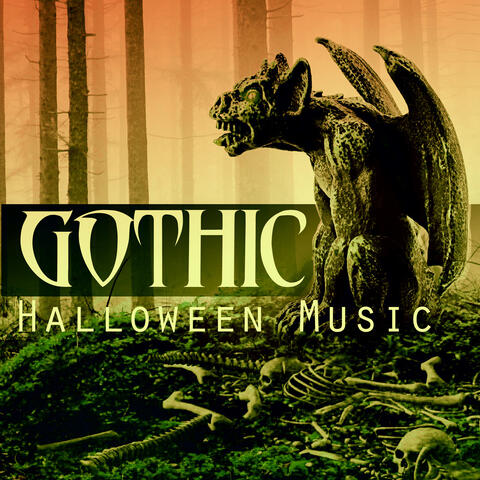 Gothic Halloween Music: Creepy Cathedral Ambience, Tense Medieval Songs with Gregorian Choir & Haunted Ghost Howling