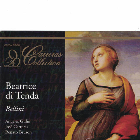 Bellini: Beatrice di Tenda