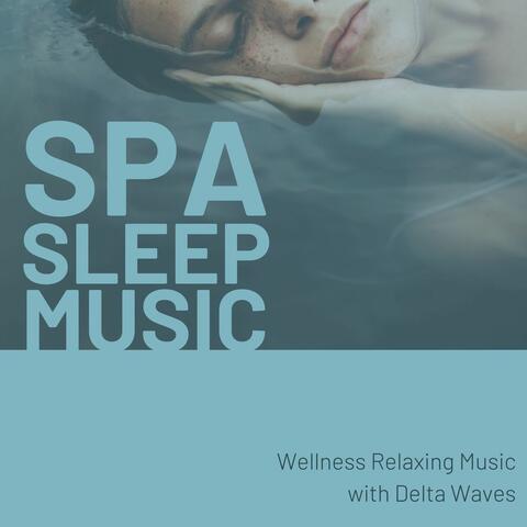 Spa Sleep Music: Wellness Relaxing Music with Delta Waves