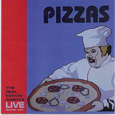 Pizzas (Live In Paris)