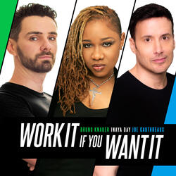 Work It If You Want It  (Dub Mix)