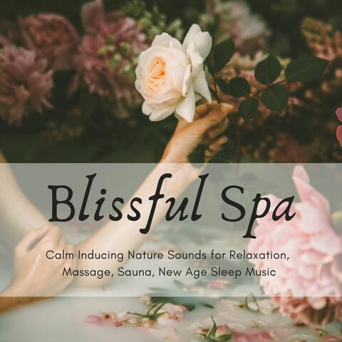 Blissful Spa: Calm Inducing Nature Sounds for Relaxation, Massage, Sauna, New Age Sleep Music
