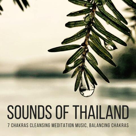 Sounds of Thailand: Relaxing Thai Spa Music for Oriental Massage