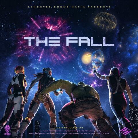 Demented Sound Mafia: The Fall (Synth Driven Hybrid Trailer Cues)
