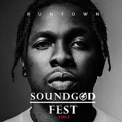 Soundgod Fest Vol, 1