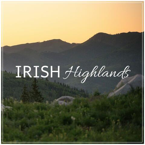 Irish Highlands: Relaxing Celtic Harp Music, Nature Sounds for Sleep, Study, Relax, Ambience