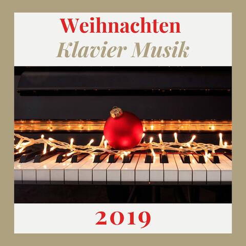 2019 Weihnachten Klavier Musik: Traditionelle Instrumental Lieder am Klavier zum Weihnachtsstimmung