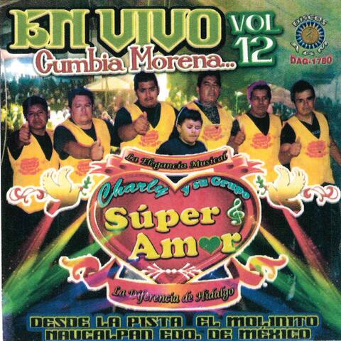 Cumbia Morena