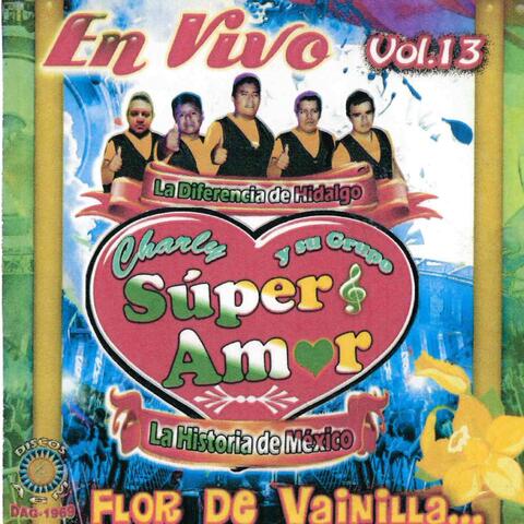 Flor de Vainilla...