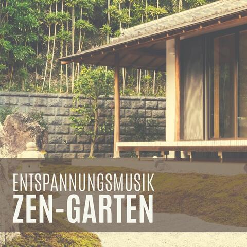 Entspannungsmusik Zen-Garten: Entspannende Musik für Japanisches Spa, Wellness Center, Sauna, Massage