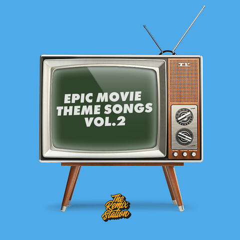 Epic Movie Theme Songs & Soundtracks (LoFi Edition)