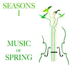 Suddenly it's Spring