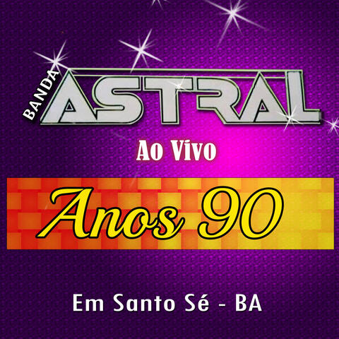 Em Santo Sé BA - Anos 90 Ao Vivo