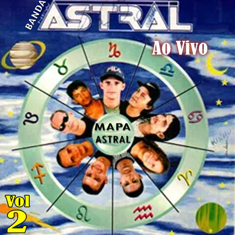 Mapa Astral Vol. 02 Ao Vivo