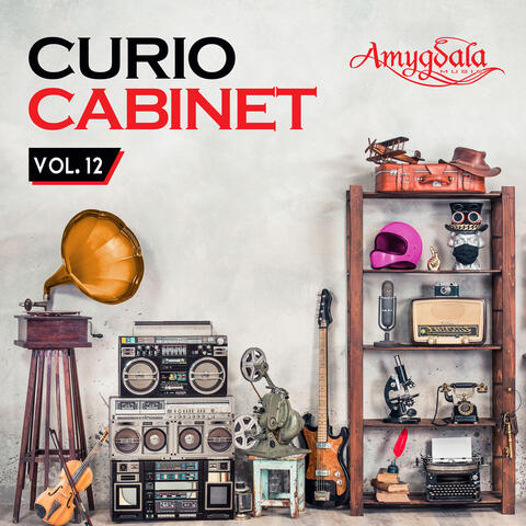 Curio Cabinet Vol. 12