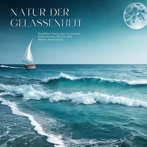 Natur der Gelassenheit - Sanften Naturgeräuschen, Natürliche Musik mit Meer-Ambiente