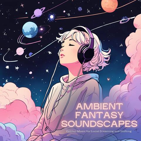 Ambient Fantasy Soundscapes - Cosmic Music for Lucid Dreaming and Shifting