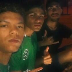 De madrugada Eletrofunk