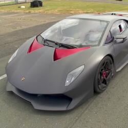 Lamborghini Sesto Elemento